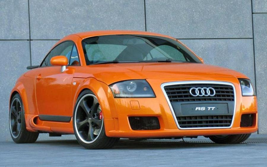 Audi RS TT Coupe by PPI Automotive (8N) '2005